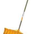 App30kd Pusher 30" Poly Blade 47" D-Handle Garant