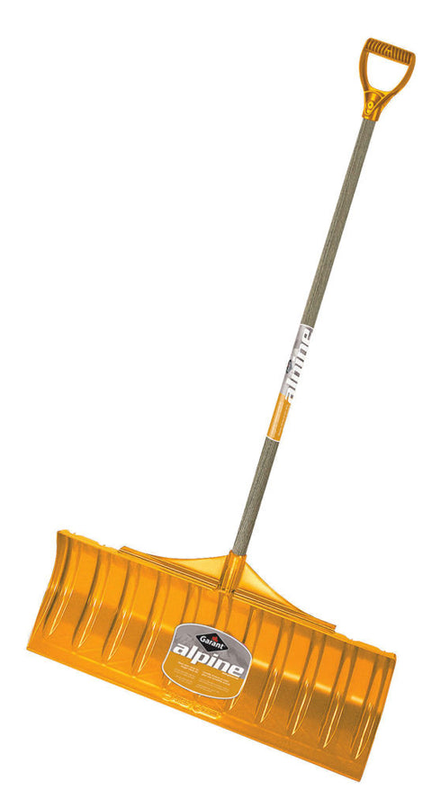 App30kd Pusher 30" Poly Blade 47" D-Handle Garant