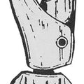 Henssgen Snap/8" Round Eye Bull 10/Box