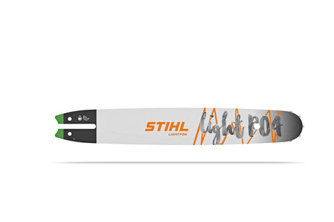 STIHL Light P04 Guide Bar, 3/8" P .050"