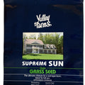 Valley Farms Supreme Sun Lawn Seed Mix 25 lb Bag