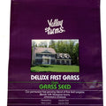 Valley Farms Deluxe Fast Grass Lawn Seed Mix 25 lb Bag