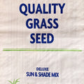 Valley Farms Super Sun & Shade Lawn Seed Mix 25 lb Bag