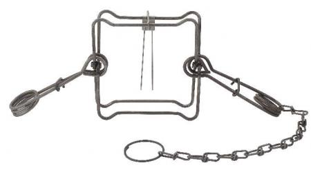 0466 Duke Body Trap 6" Raccoon, Fisher