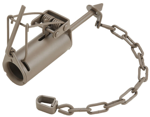 DOG PROOF RACCOON TRAP