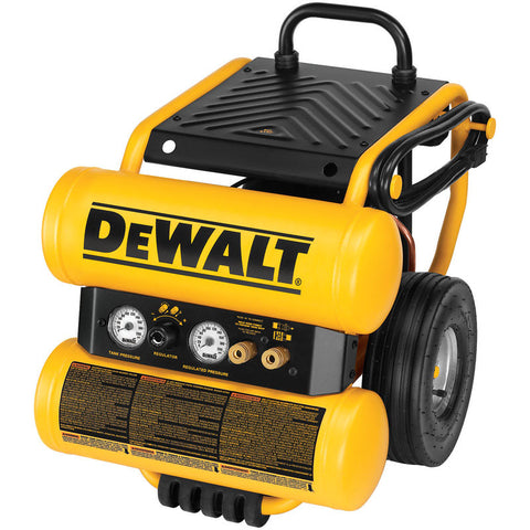 DeWalt 1.4HP Dolly Compressor