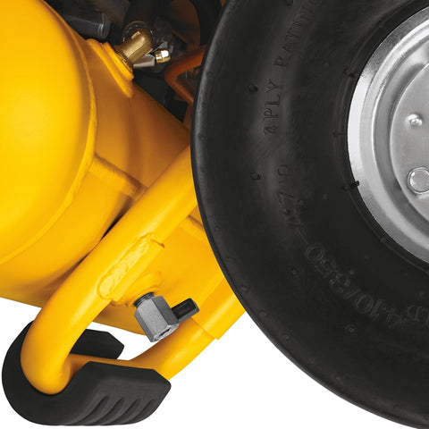 DeWalt 1.4HP Dolly Compressor