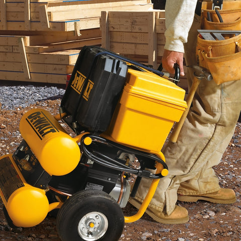 DeWalt 1.4HP Dolly Compressor