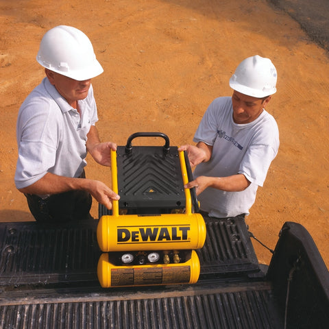 DeWalt 1.4HP Dolly Compressor