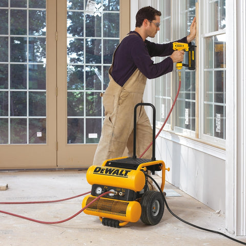 DeWalt 1.4HP Dolly Compressor