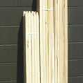 HARDWOOD STAKE 3' 1X1