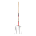 FORK 5 TINE BARLEY LH SS