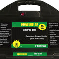 Powerfields Pf-150-S12 Solar Fence Energizer .15 J/10 Acre 12v