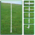 Powerfields P-6 Economy 48" Step-In Post W/8" Spike Powerfield