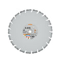 STIHL D-B10 12" Diamond Cutting Wheel, Concrete
