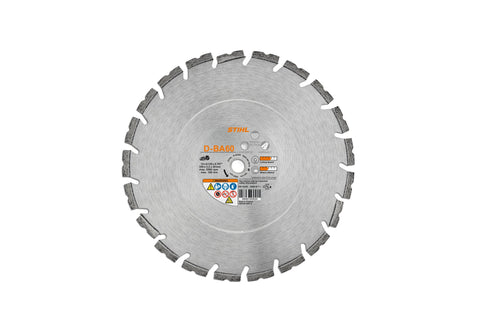 STIHL D-BA60 Diamond Cutting Wheel, Concrete/Asphalt