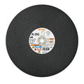 STIHL K-DG 16" Abrasive Cutting Wheel, Pipeline Construction