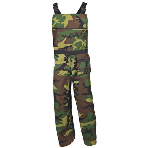 STIHL Dynamic Hunter Bib Chaps, TrueTimber Camo – 38"