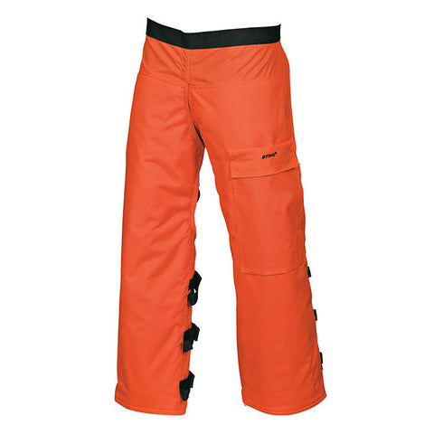 STIHL Dynamic Wrap Chaps, 6-Layer