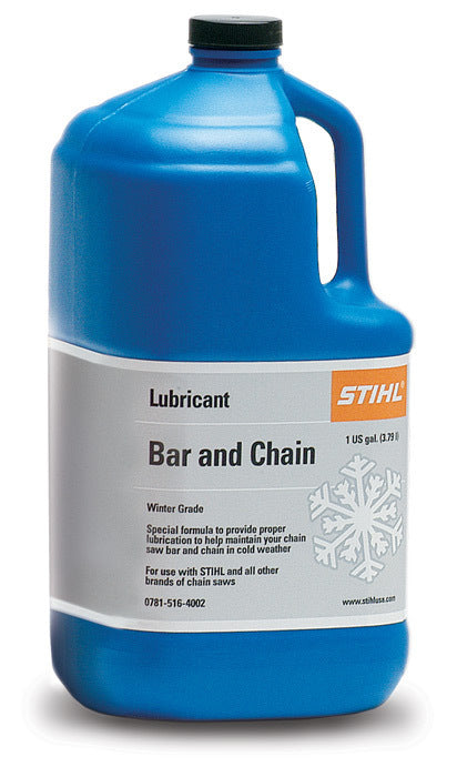 STIHL Winter Bar and Chain Oil, 55 Gallon, Drum
