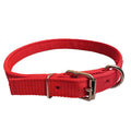 CFD Animal Health Nylon Calf Neck Strap 1 in X 30 in Red
