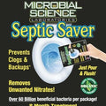 Microbial Science Septic Saver Single Pack Powder