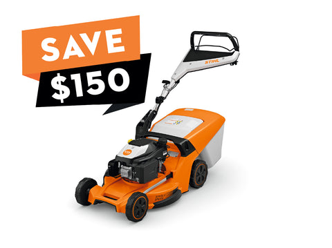 STIHL RM 453 T Gas Lawn Mower