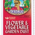 Captain Jack's Flower and Vegetable Garden Dust, 1.5 lb