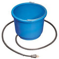 Little Giant Heated Bucket, 9 Quart