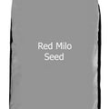 CFD Wild Bird Seed Red Milo 50 lb