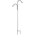 Fisher Iron 6' Square Shepherd Pole Double 6512-6