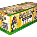 Wildlife Sciences Suet Plus 15 pk Peanut