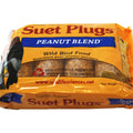 4PK Peanut Suet Plugs