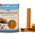 Loving Pets Toothsticks Small Chicken Dental Sticks 13 oz