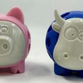 Lightning Dog Random Roller Pink Piggy