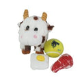 Lightning Dog Roundy - Brown Cow