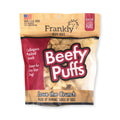 Frankly Pet Beefy Puffs Venison 5 oz