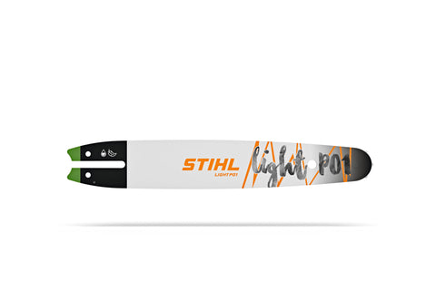 STIHL Light P01 Guide Bar, 3/8" P .043", 14"