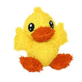 Tuffy Mighty Microfiber Ball Duck
