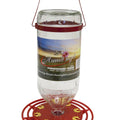 HUMMINGBIRD FEEDER 32OZ