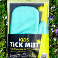 TickCheck Tick Mitt Kids Blue Sq8394217