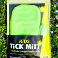 TickCheck Tick Mitt Kids Green Sq2047596