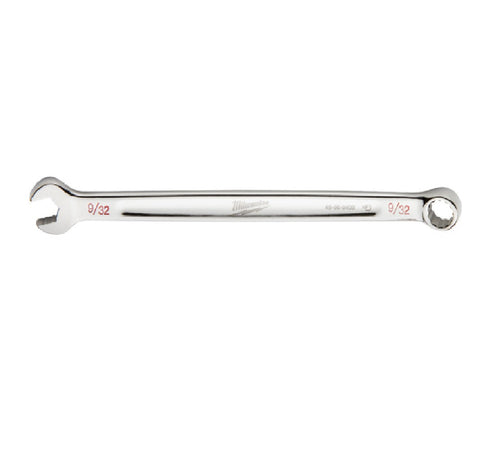 Milwaukee Steel SAE Combination Wrenches