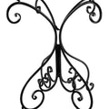 Tdi - Birdbath Metal Stand - Black