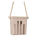 TDI Brands Earthy Peanut Feeder - Coffee Husks 8-1012
