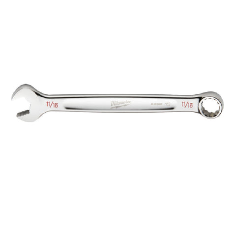 Milwaukee 11/16" SAE Combo Wrench