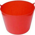Little Giant Flex Tub 11 Gallon Red Ft11