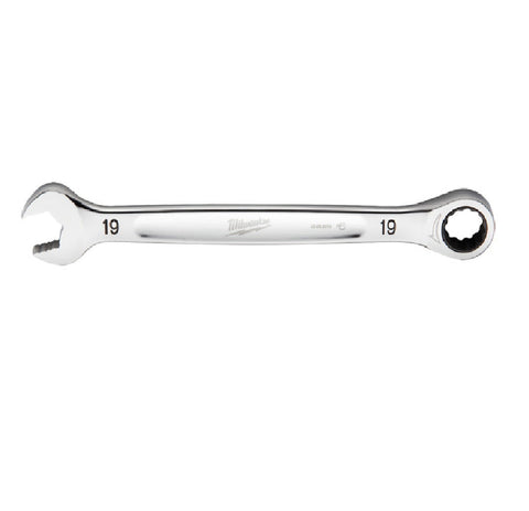 Milwaukee Metric Ratcheting Combination Wrenche
