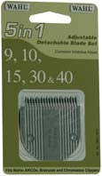 Wahl Arco Se 5-in-1 Replacement Fine Blade Silver