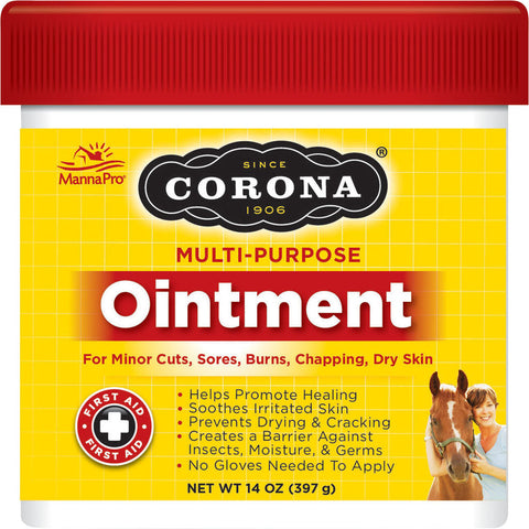 Corona Multi-Purpose Ointment, 14 oz